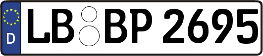 LB-BP2695