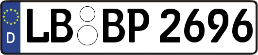 LB-BP2696