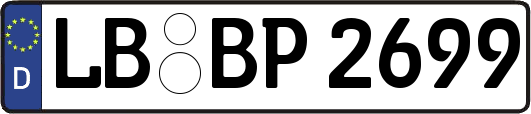 LB-BP2699