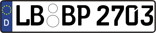 LB-BP2703