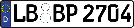 LB-BP2704
