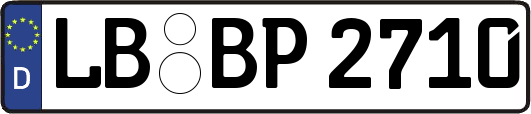 LB-BP2710