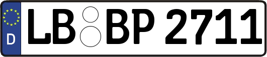 LB-BP2711
