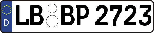 LB-BP2723