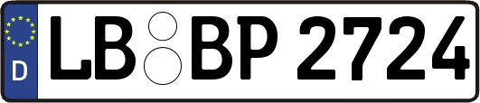 LB-BP2724