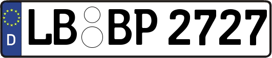 LB-BP2727