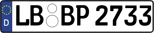 LB-BP2733