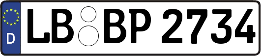 LB-BP2734