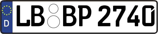 LB-BP2740