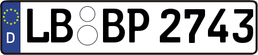 LB-BP2743