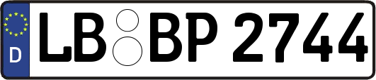 LB-BP2744
