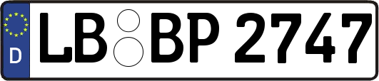 LB-BP2747