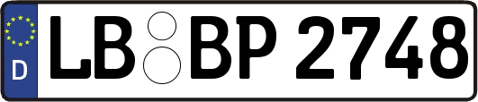 LB-BP2748
