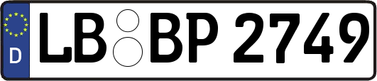 LB-BP2749
