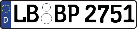 LB-BP2751
