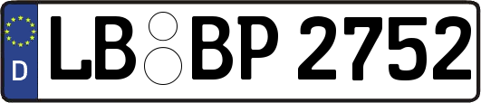LB-BP2752