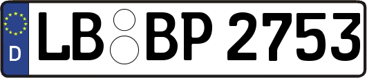 LB-BP2753