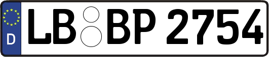 LB-BP2754