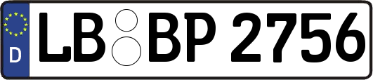LB-BP2756