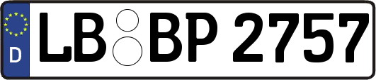 LB-BP2757