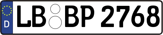 LB-BP2768
