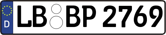LB-BP2769
