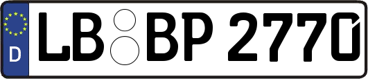 LB-BP2770
