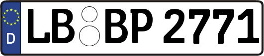 LB-BP2771