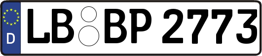 LB-BP2773