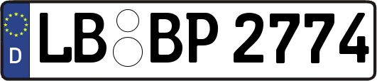 LB-BP2774