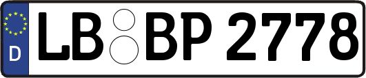LB-BP2778