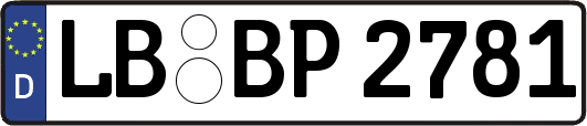 LB-BP2781