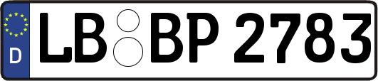 LB-BP2783