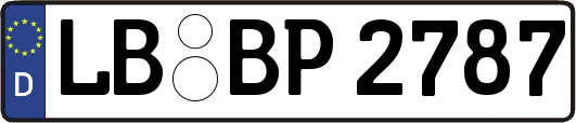 LB-BP2787