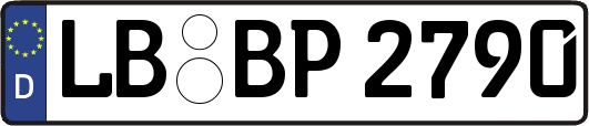 LB-BP2790