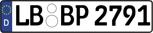 LB-BP2791