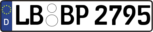 LB-BP2795
