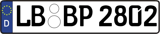 LB-BP2802