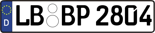 LB-BP2804