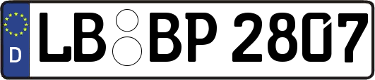 LB-BP2807