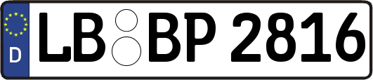 LB-BP2816