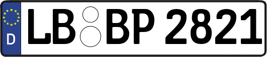LB-BP2821