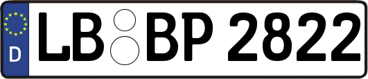 LB-BP2822