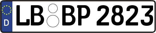 LB-BP2823