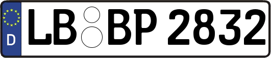 LB-BP2832