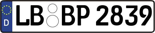 LB-BP2839