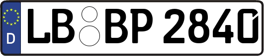 LB-BP2840