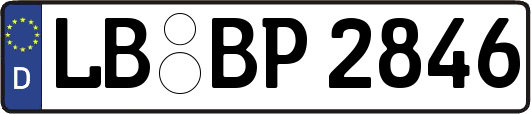 LB-BP2846