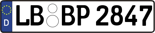 LB-BP2847