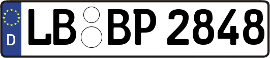 LB-BP2848